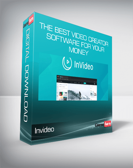 Invideo – The Best Video Creator Software For Your Money