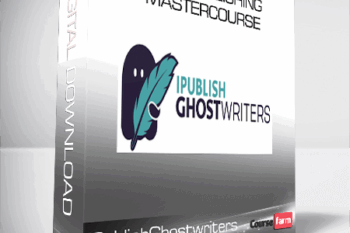 iPublishGhostwriters – Self-Publishing Mastercourse