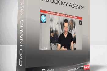 Isaac Ruble – Unzuck My Agency