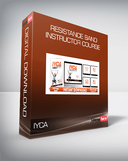 IYCA – Resistance Band Instructor Course