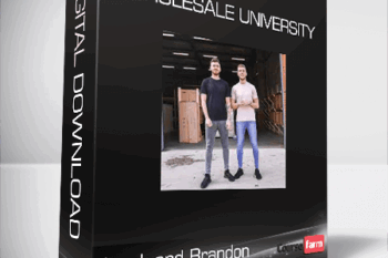 Izaak and Brandon – Wholesale University