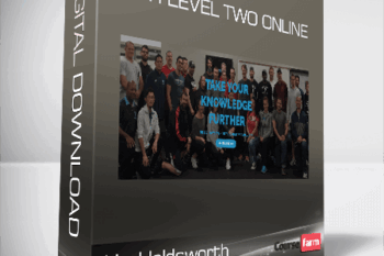 J.L. Holdsworth – RPR Level Two Online