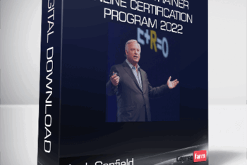 Jack Canfield – Train the Trainer Online Certification Program 2022