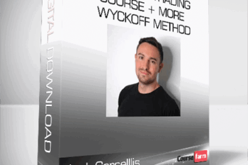 Jack Corselllis – Advanced trading course + More – Wyckoff Method