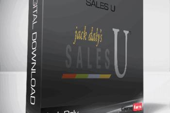 Jack Daly – Sales University