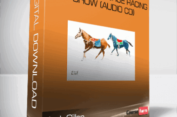 Jack Gillen – Astro View Horse Racing Show (Audio CD)