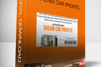 Jacob Caris – Dream Car Profits