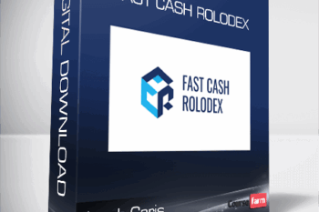 Jacob Caris – Fast Cash Rolodex