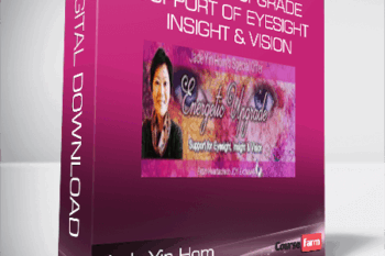Jade-Yin Hom – Energetic Upgrade – Support of Eyesight Insight & Vision