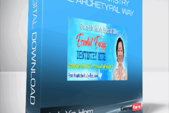 Jade-Yin Hom – Energy Dentistry the Archetypal Way