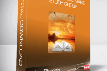 Jaden Phoenix – Consciousness Magic Study Group