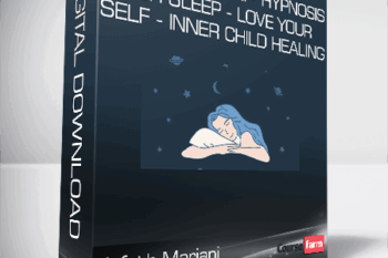 Jafeth Mariani – Hypnosis for sleep – love your self – inner child healing