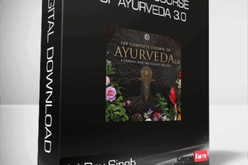 Jai Dev Singh – Complete Course of Ayurveda 3.0