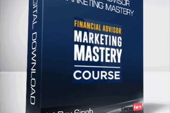 Jai Dev Singh – Financial Advisor Marketing Mastery