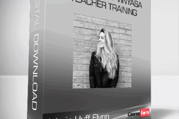 Jaimis Huff Flynn – 50HR Rocket Vinyasa Teacher Training