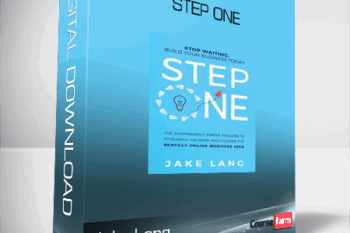 Jake Lang – Step One