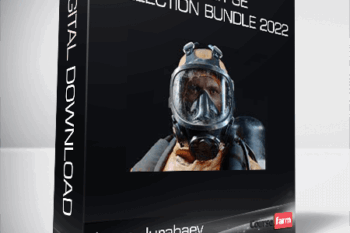 Jama Jurabaev – Apocalypse collection BUNDLE 2022