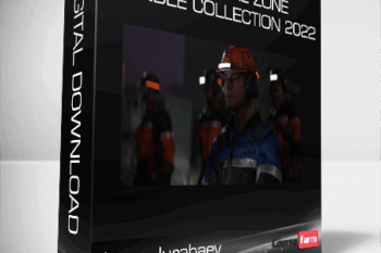 Jama Jurabaev – Industrial Zone Bundle Collection 2022