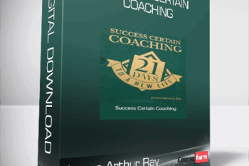 James Arthur Ray – Success Certain Coaching