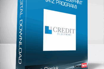 James Ciesluk – The Credit Blueprint (A-Z Program)