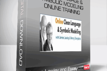 James Lawley and Penny Tompkins – Clean Language & Symbolic Modeling Online Training