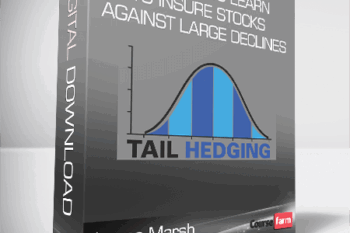 James Marsh – Tail Hedging Learn to Insure Stocks Against Large Declines