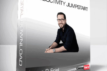 James P. Friel – Productivity Jumpstart