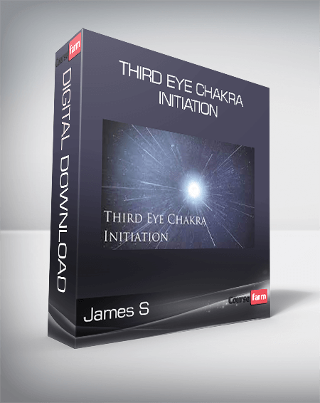 James S – Third Eye Chakra Initiation