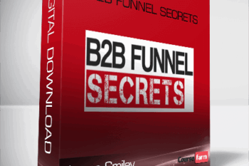 James Smiley – B2B Funnel Secrets