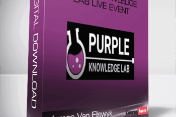 James Van Elswyk – Purple Knowledge Lab Live Event