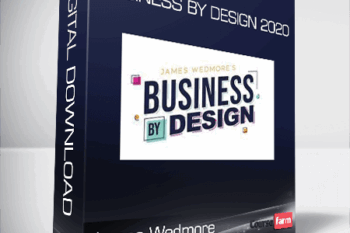James Wedmore – Business By Design 2020