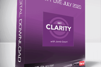 Jamie Smart – Clarity Live July 2020