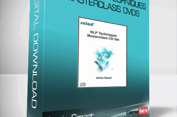 Jamie Smart – Salad – NLP Techniques Masterclass DVDs