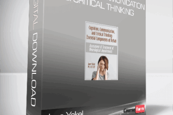 Jane Yakel – Cognition, Communication, & Critical Thinking