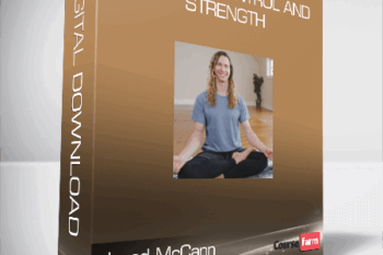 Jared McCann – Bandhas Control and Strength