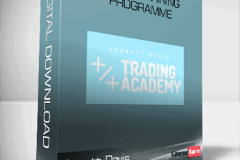 Jarratt Davis – Trader Training Programme