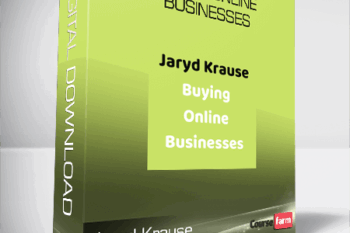 Jaryd Krause – Buying Online Businesses