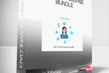 Jasmin Manke – All in one course bundle