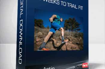 Jason Antin – 6 Weeks to Trail Fit