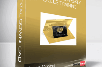 Jason Capital – High-Income Weekly Skills Training