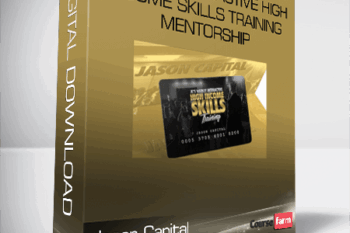 Jason Capital – Weekly Interactive High-Income Skills Training Mentorship