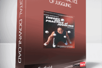 Jason Garfield – Theory and Practice of Juggling
