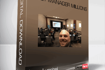 Jason Lucchsi – Asset Manager Millions