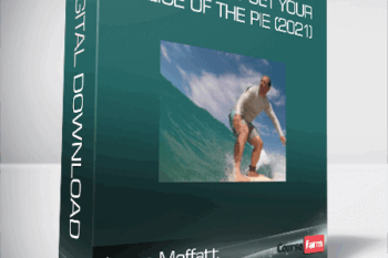 Jason Moffatt – EQUITY 5000-Get Your Slice Of The Pie (2021)