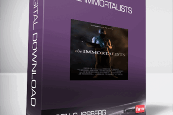 Jason Sussberg – The Immortalists