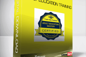 Jason Teteak – Adult Education Training