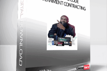 Jason White – The Federal Code GOVERNMENT CONTRACTING