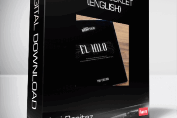 Javi Benitez – El Hilo Booklet (English)