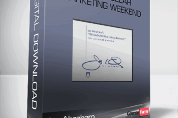 Jay Abraham – Billion Dollar Marketing Weekend