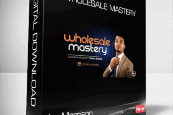Jay Morrison – Wholesale Mastery